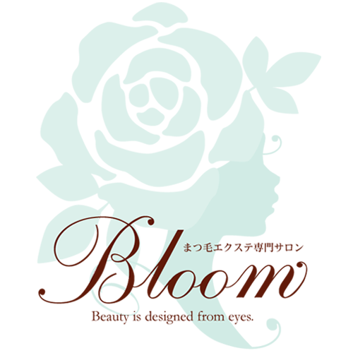 Bloom Salon ロゴ