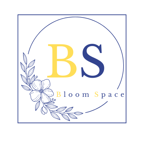 Bloom Space ロゴ
