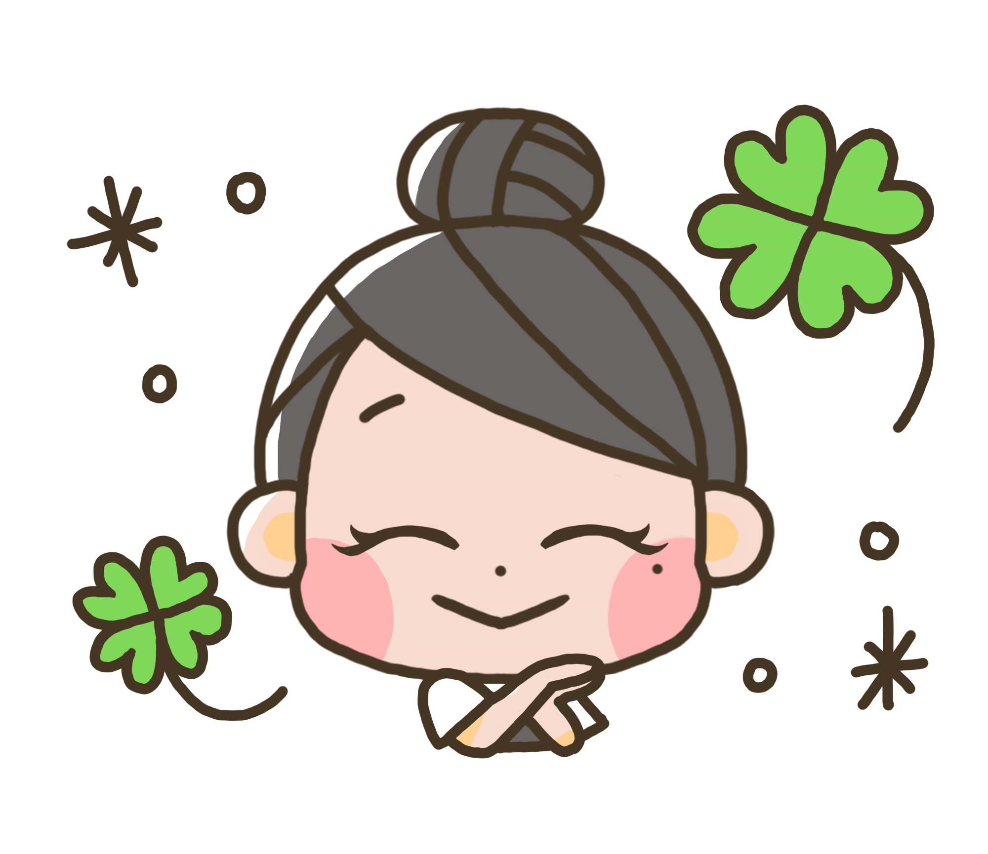 耳活Boost公式キャラクター ミミィちゃん